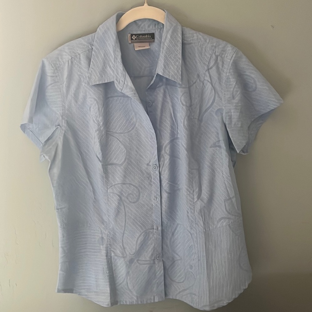 Columbia XL Women’s Shirt
